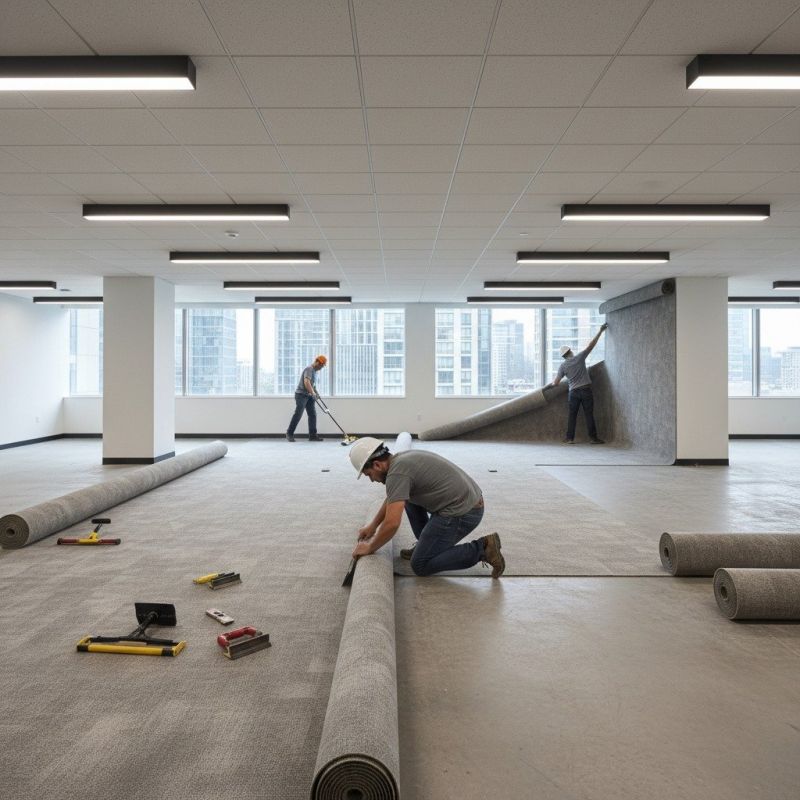 Flooring Service in Austin, TX