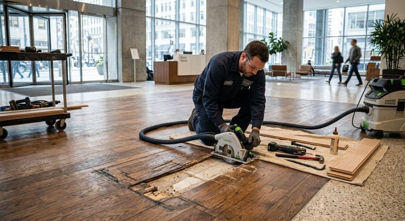 Flooring Service in Austin, TX