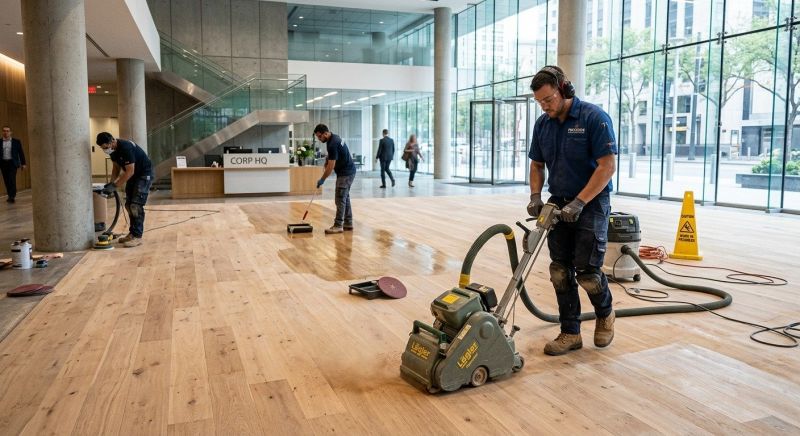 Flooring Service in Austin, TX