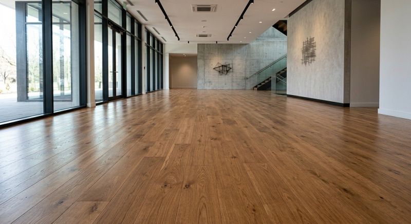 Commercial Hardwood Service in Del Valle, TX