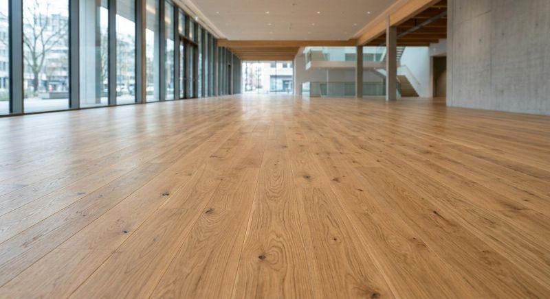 Commercial Hardwood Service in Del Valle, TX