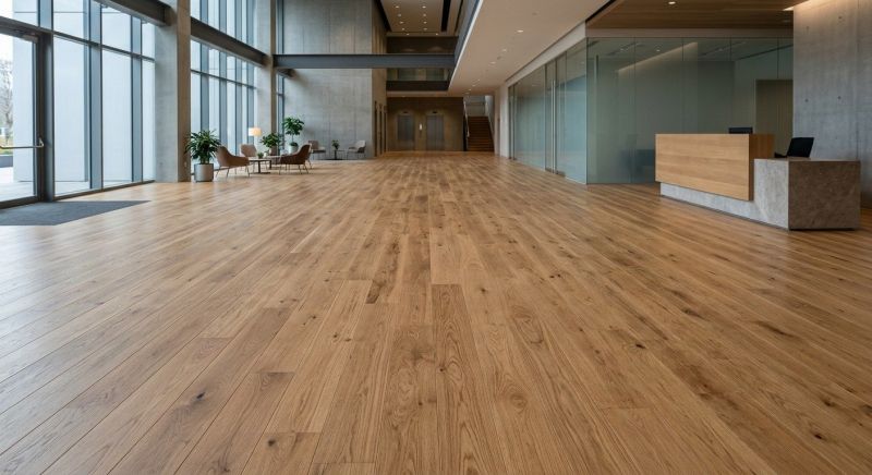 Commercial Hardwood Service in Driftwood, TX