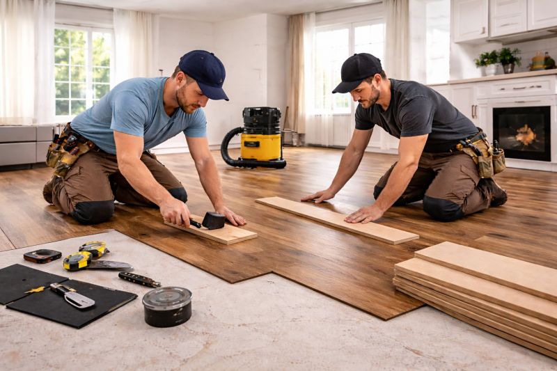 Commercial Hardwood Service in Austin, TX