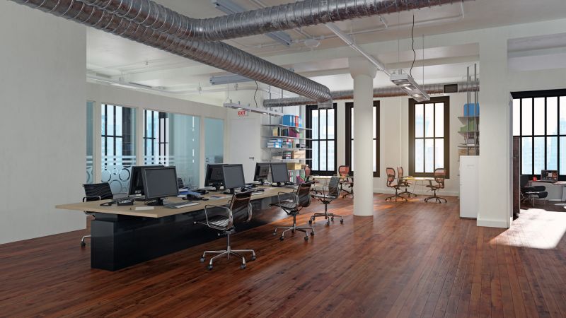 Commercial Hardwood Service in Manor, TX