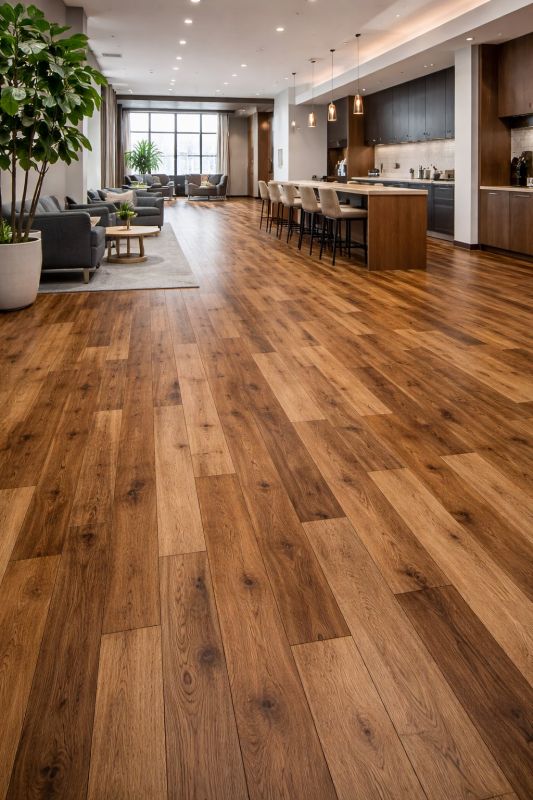 Commercial Hardwood Service in Pflugerville, TX