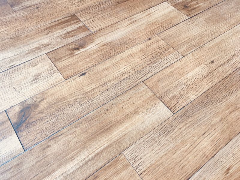 Engineered Wood Installation in Austin, TX