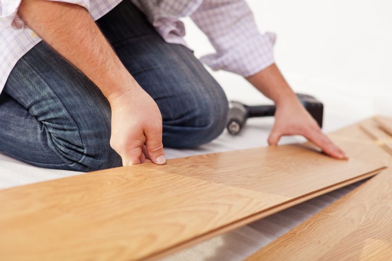 Laminate Floor Installation in Austin, TX
