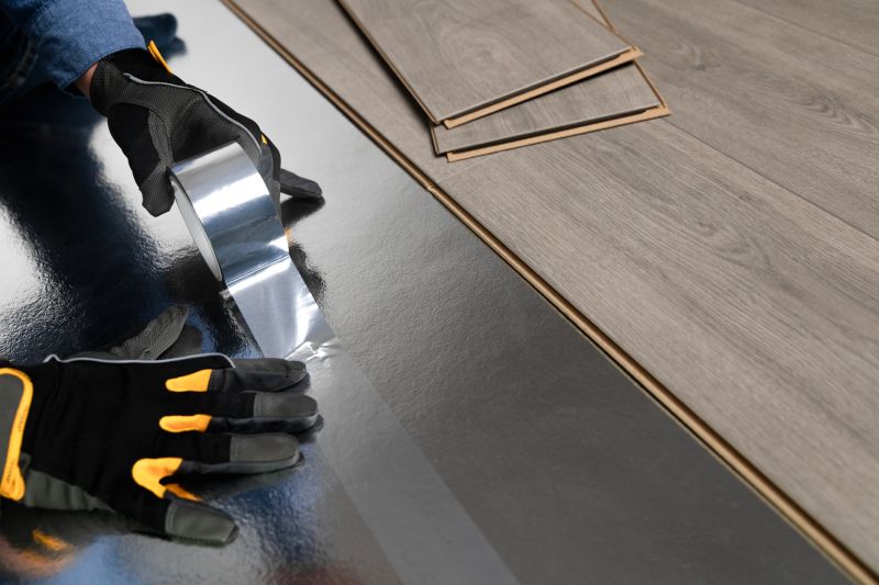 Laminate Floor Installation in Lockhart, TX
