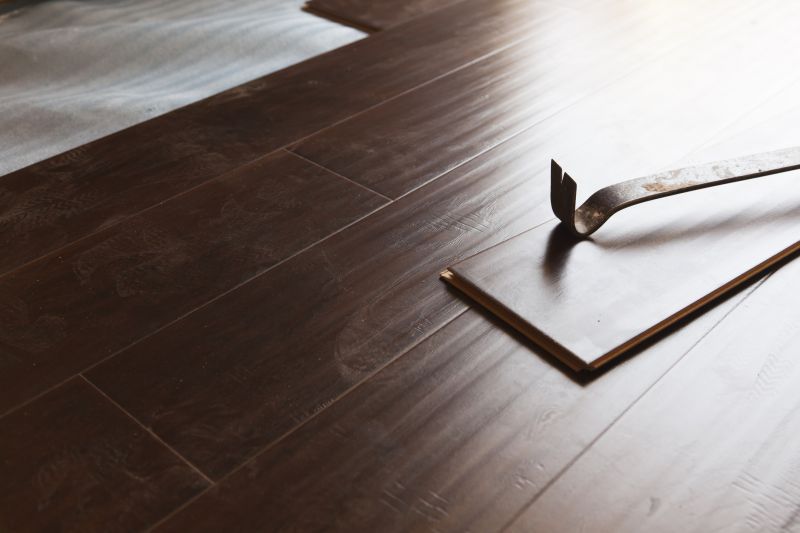Laminate Floor Installation in San Marcos, TX