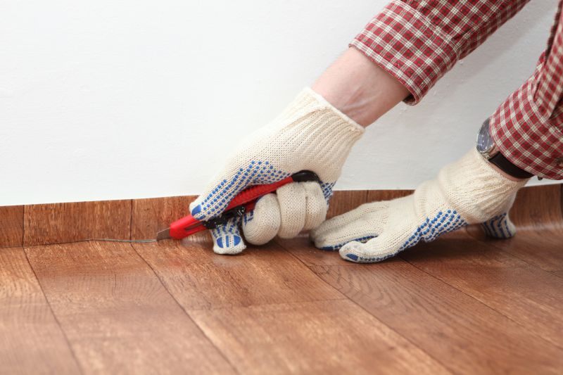 Linoleum Floor Installation in Buda, TX