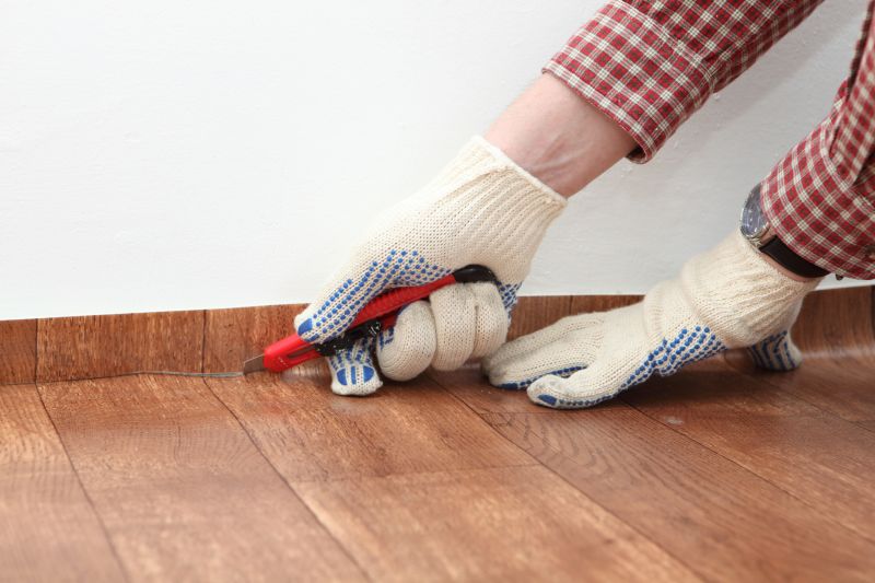 Linoleum Floor Installation in Wimberley, TX