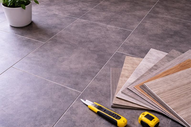 Luxury Vinyl Tile Installation in Manchaca, TX