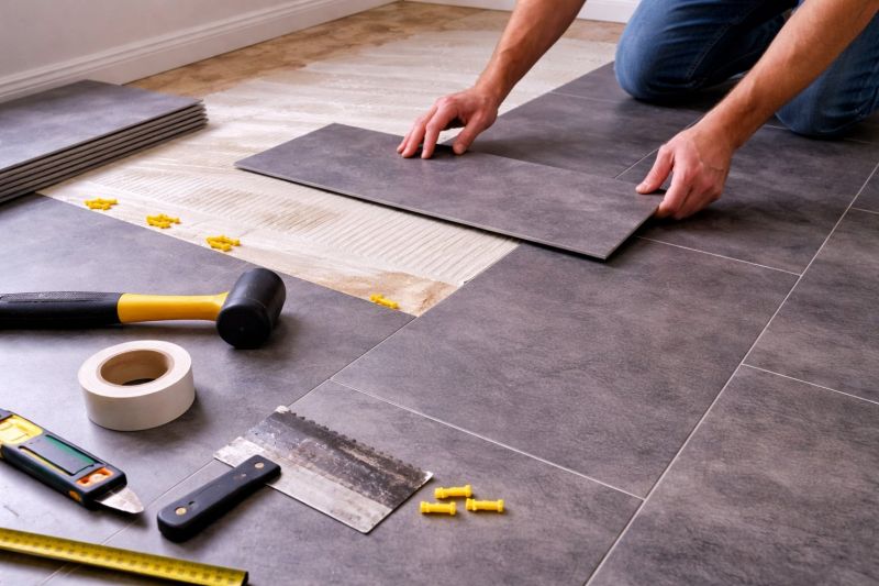 Lvt Flooring Installation in Pflugerville, TX