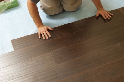 Lvt Flooring Installation in Round Rock, TX