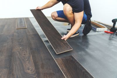 Plank Laminate Installation in Austin, TX