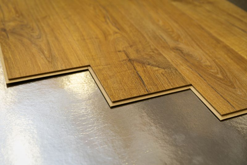 Plank Laminate Installation in Austin, TX