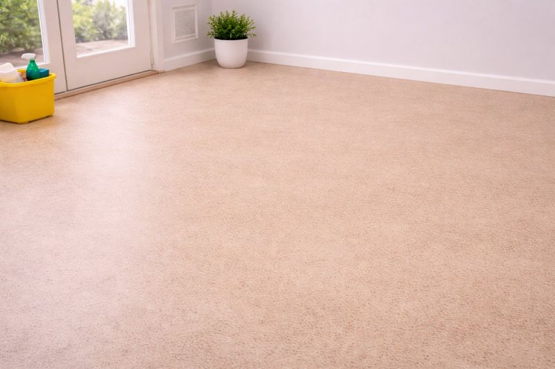 Sheet Linoleum Installation in Del Valle, TX