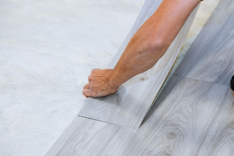 Sheet Linoleum Installation in Round Rock, TX