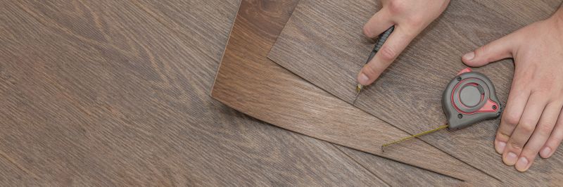 Sheet Vinyl Installation in Cedar Park, TX