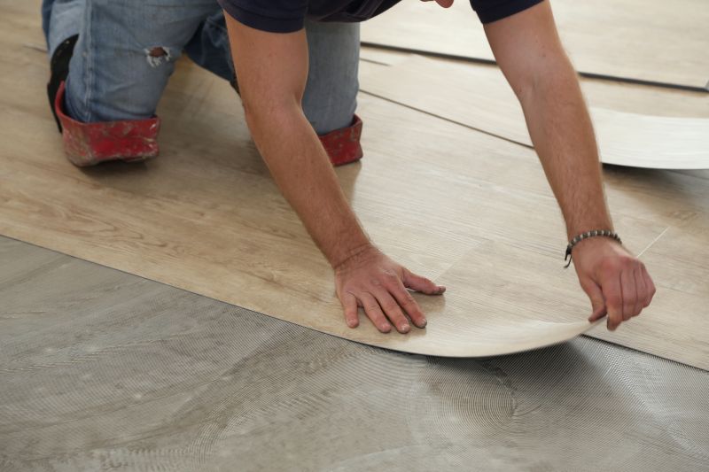 Vinyl Flooring Installation in Cedar Creek, TX