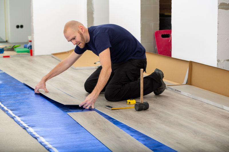 Vinyl Flooring Installation in Driftwood, TX