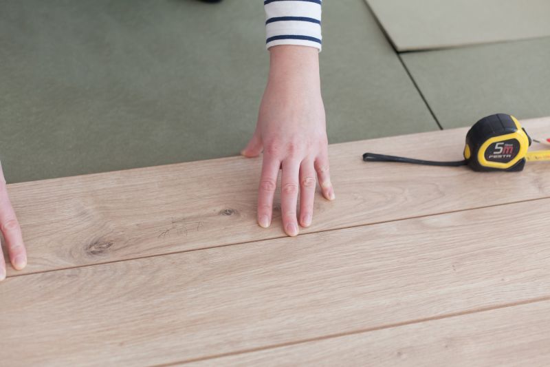 Vinyl Flooring Installation in Leander, TX