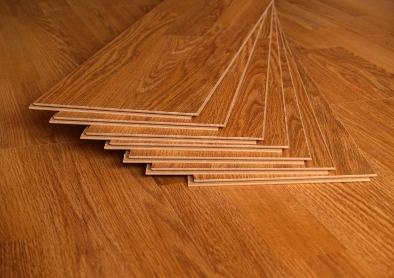 Wood Laminate Installation in Austin, TX